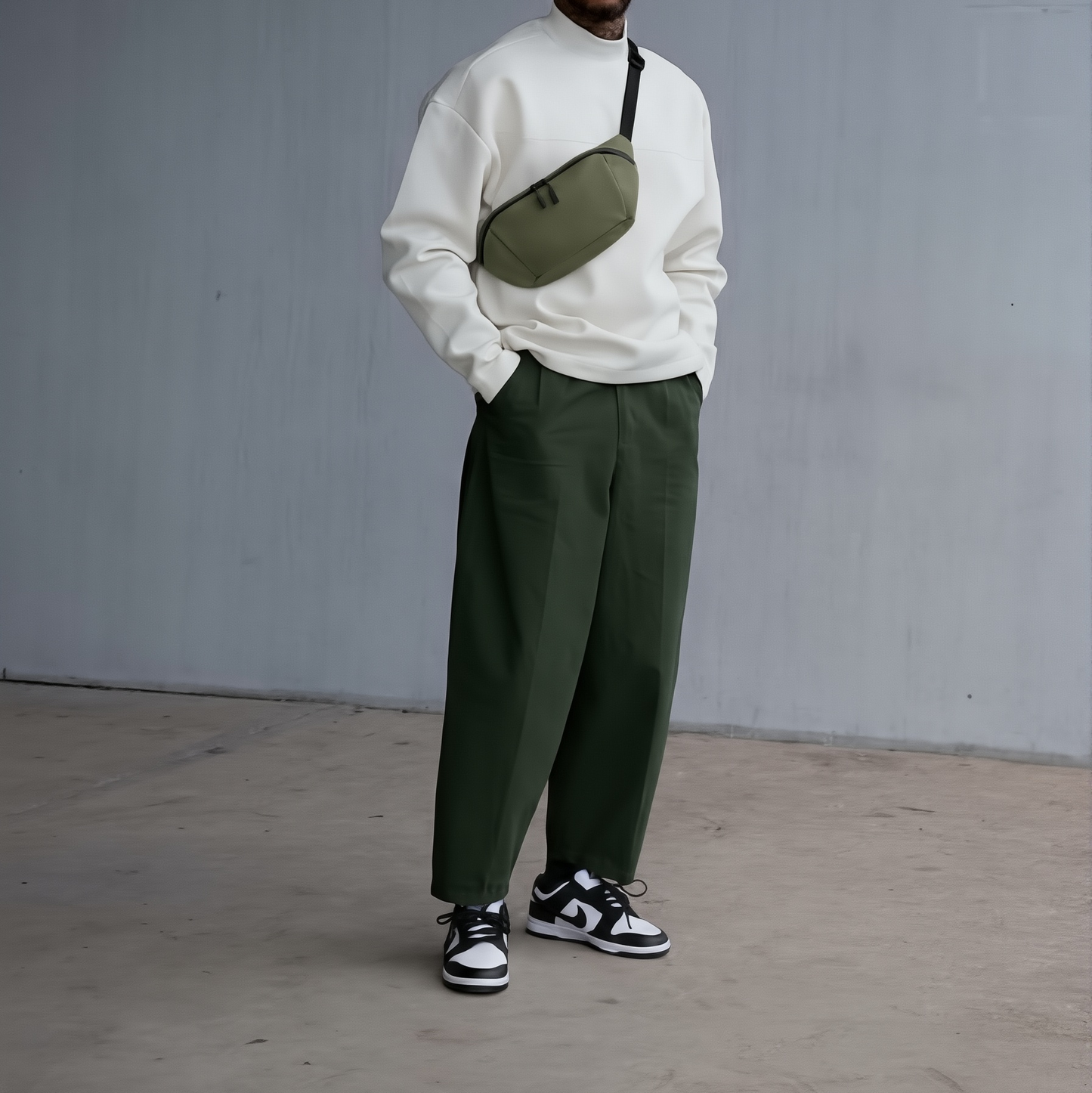 URBAN MEN Crossbody/belt bag