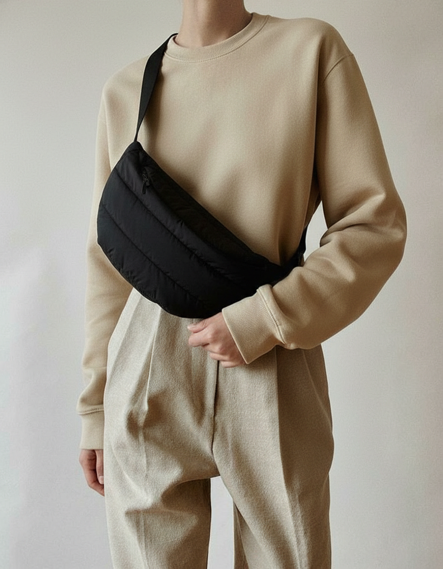 Puffy - crossbody