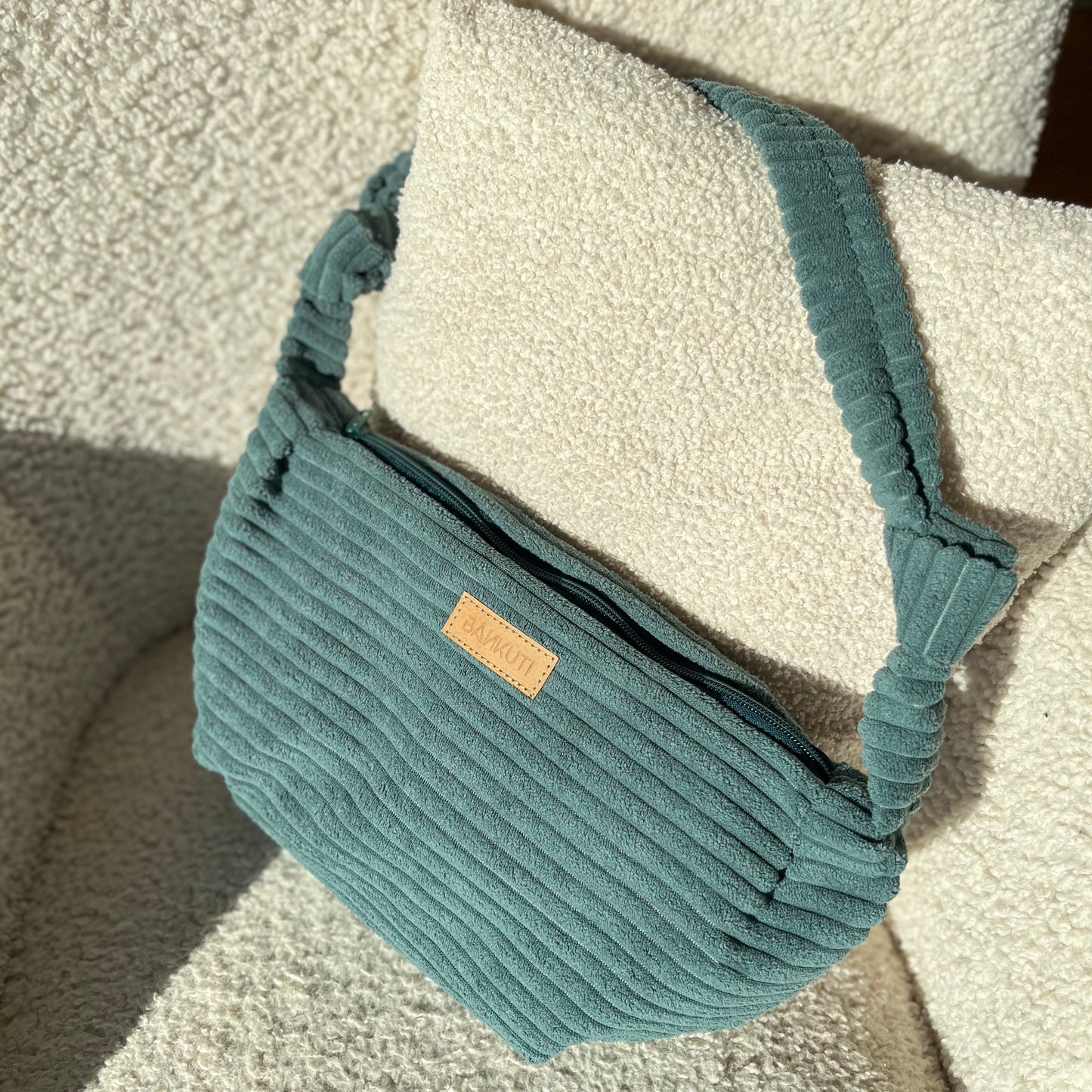 KNOTTY BAG - CROSSBODY