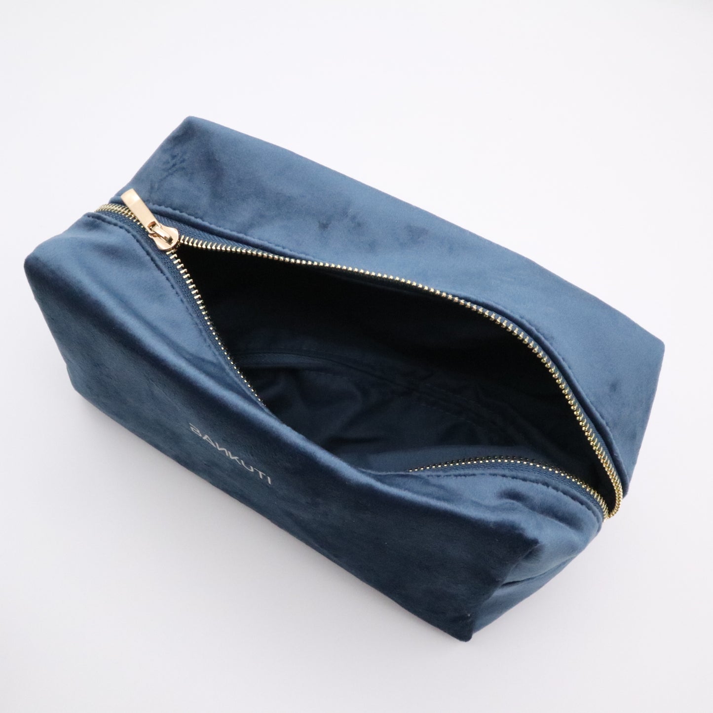 VELVET ACCESSORY BAG