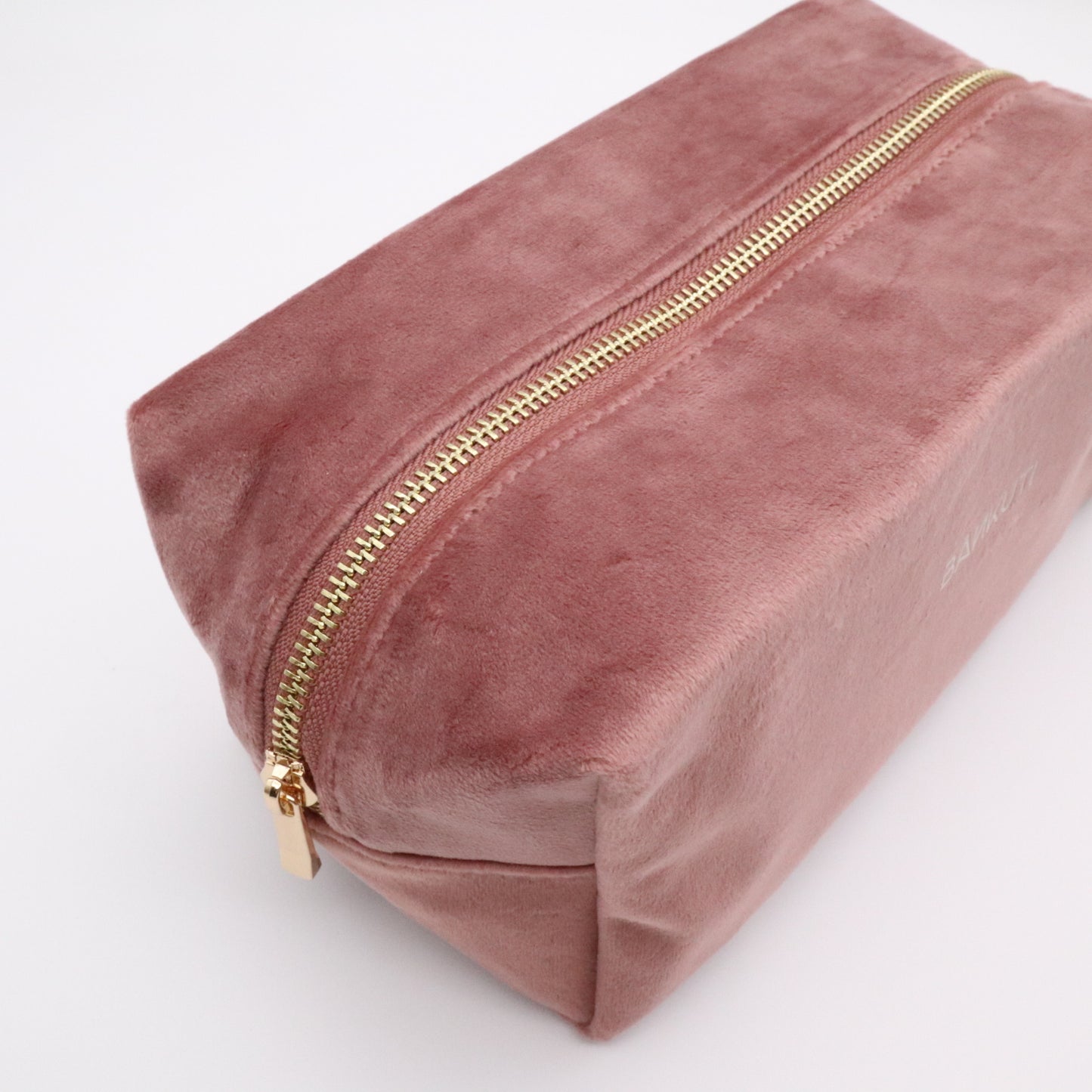 VELVET ACCESSORY BAG