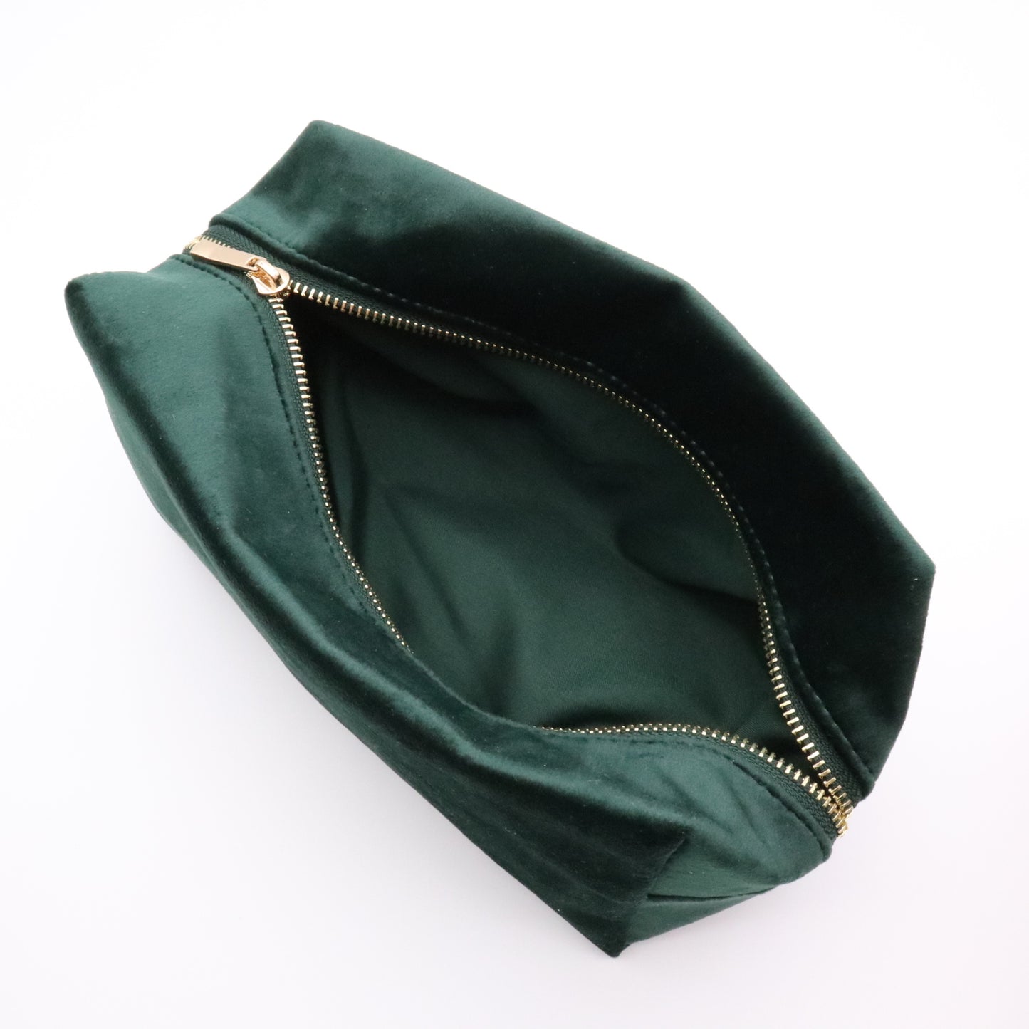 VELVET ACCESSORY BAG