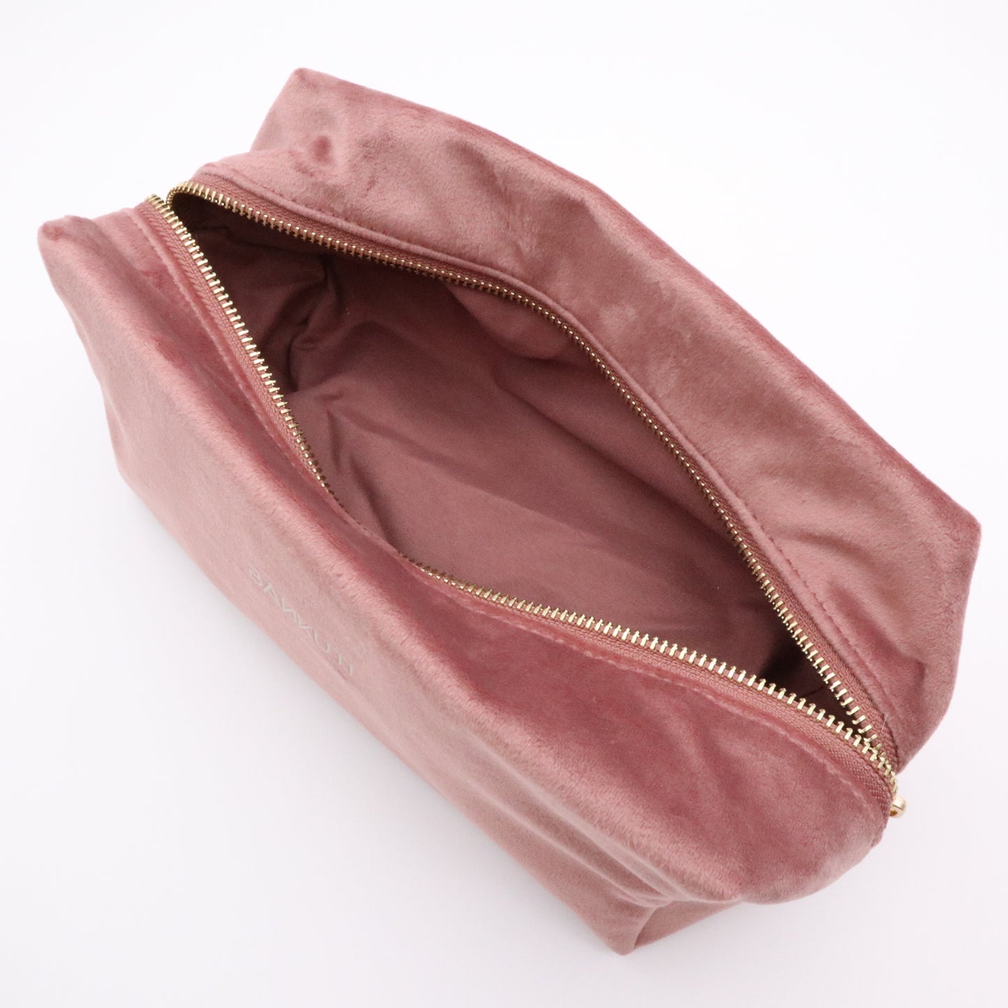 VELVET ACCESSORY BAG