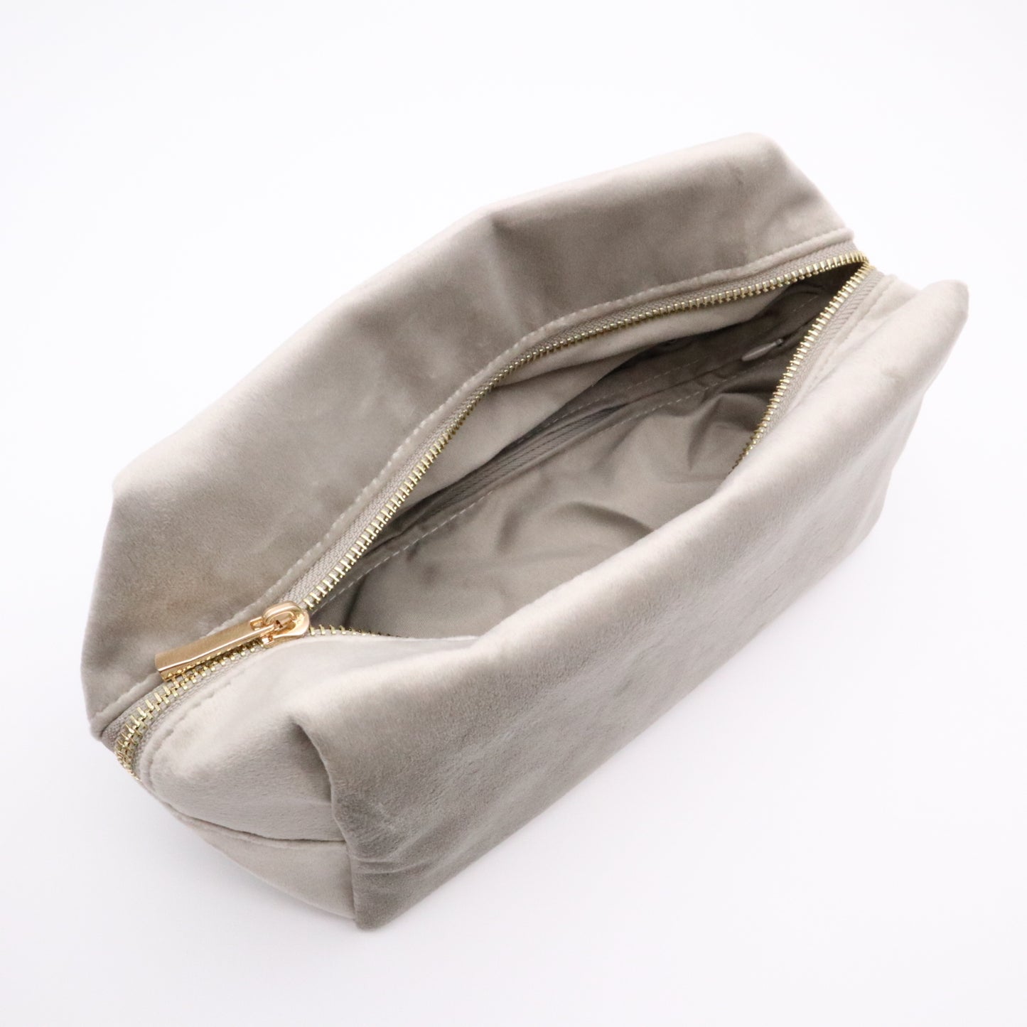 VELVET ACCESSORY BAG
