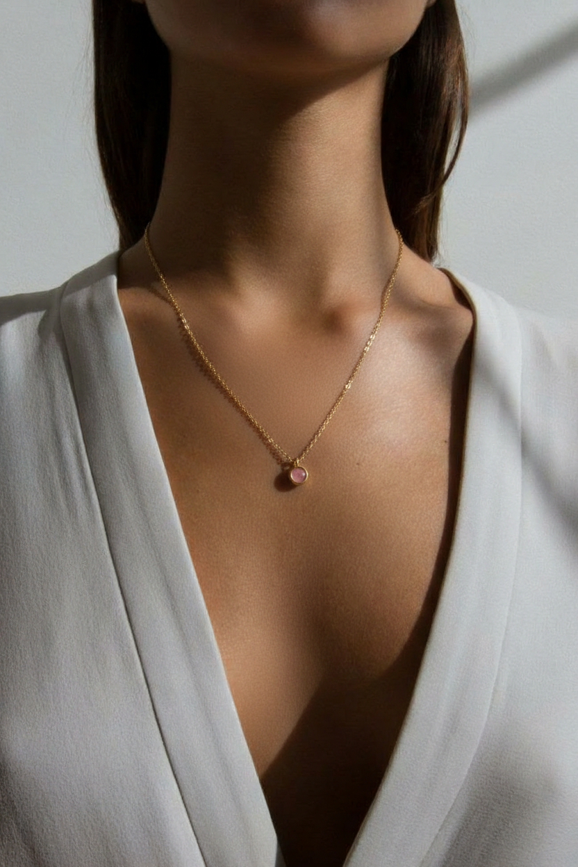 MATERIAL MEMORY - JEWELRY MADE OF MOMENTS