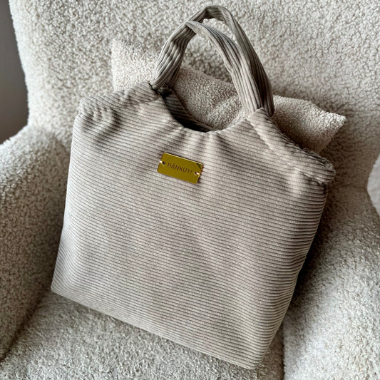 NOUVE - TOTE BAG-OUTLET!