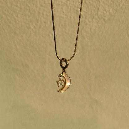 MATERIAL MEMORY - LUNA LIMITED🌙- JEWELRY MADE OF MOMENTS
