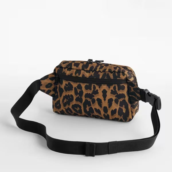 LEOPARD & more crossbody