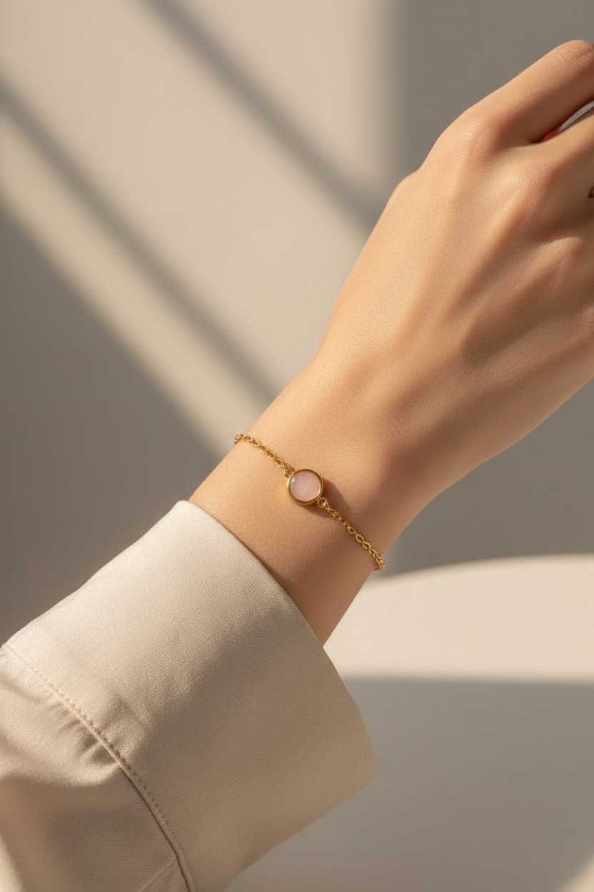 MATERIAL MEMORY - JEWELRY MADE OF MOMENTS