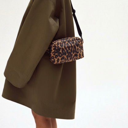 LEOPARD Crossbody