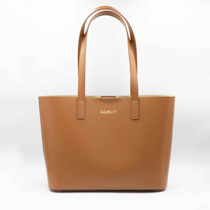 THE APPLE TOTE