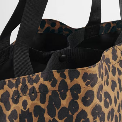 LEOPARD - tote bag