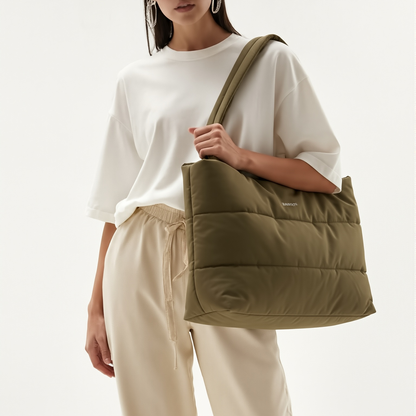 Puffy Tote