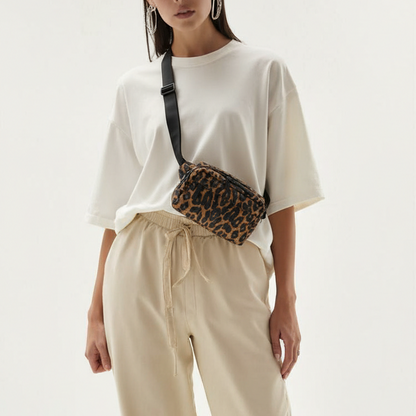 LEOPARD Crossbody