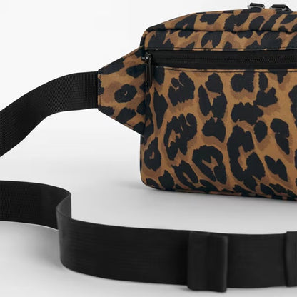 LEOPARD & more crossbody