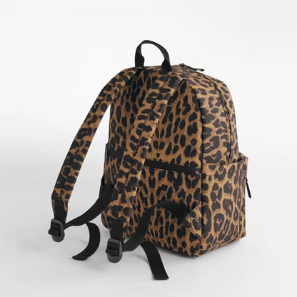 LEOPARD - backpack