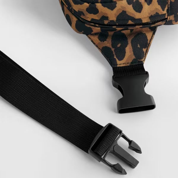LEOPARD & more crossbody