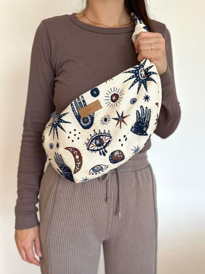 KNOTTY BAG LIMITED - NAMASTE
