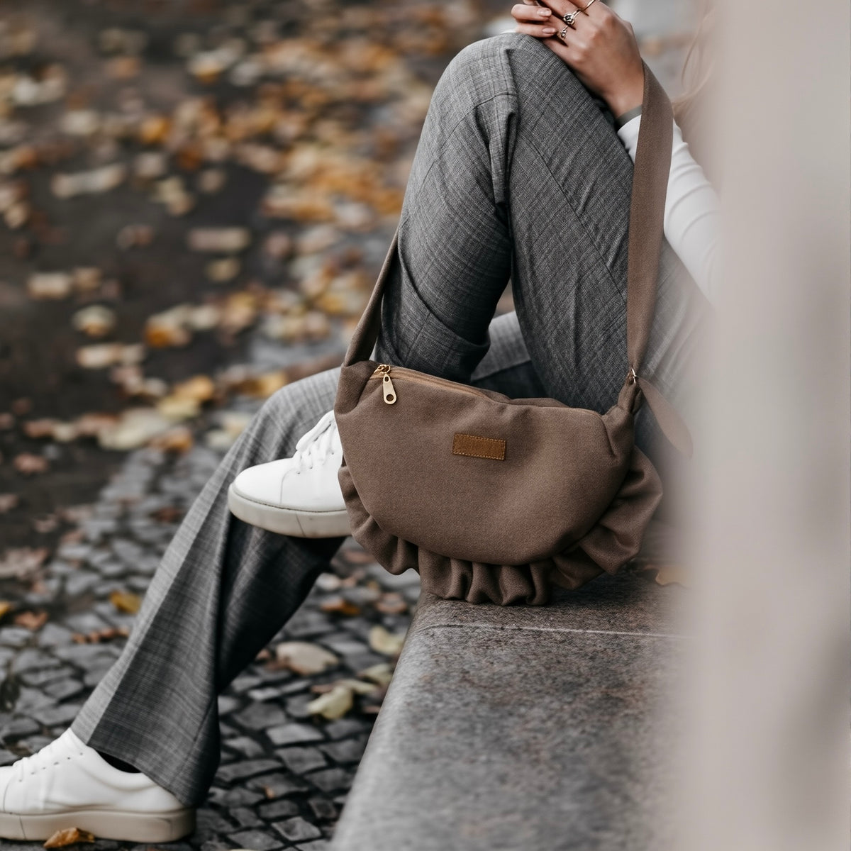 POPPY - CROSSBODY