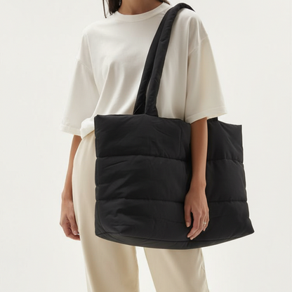 Puffy Tote