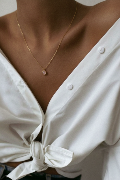 MATERIAL MEMORY - JEWELRY MADE OF MOMENTS