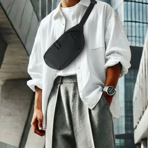 URBAN MEN Crossbody/belt bag