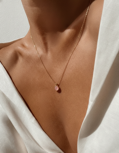 MATERIAL MEMORY - JEWELRY MADE OF MOMENTS
