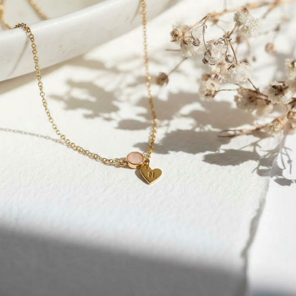MATERIAL MEMORY - JEWELRY MADE OF MOMENTS